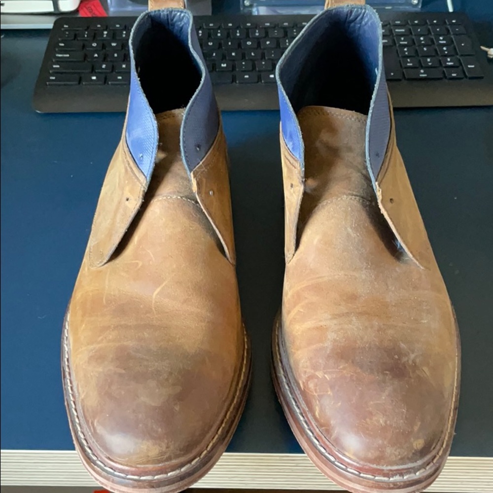 Cole Haan Chukka Boots